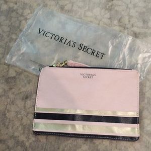 Victoria Secret cloth clutch